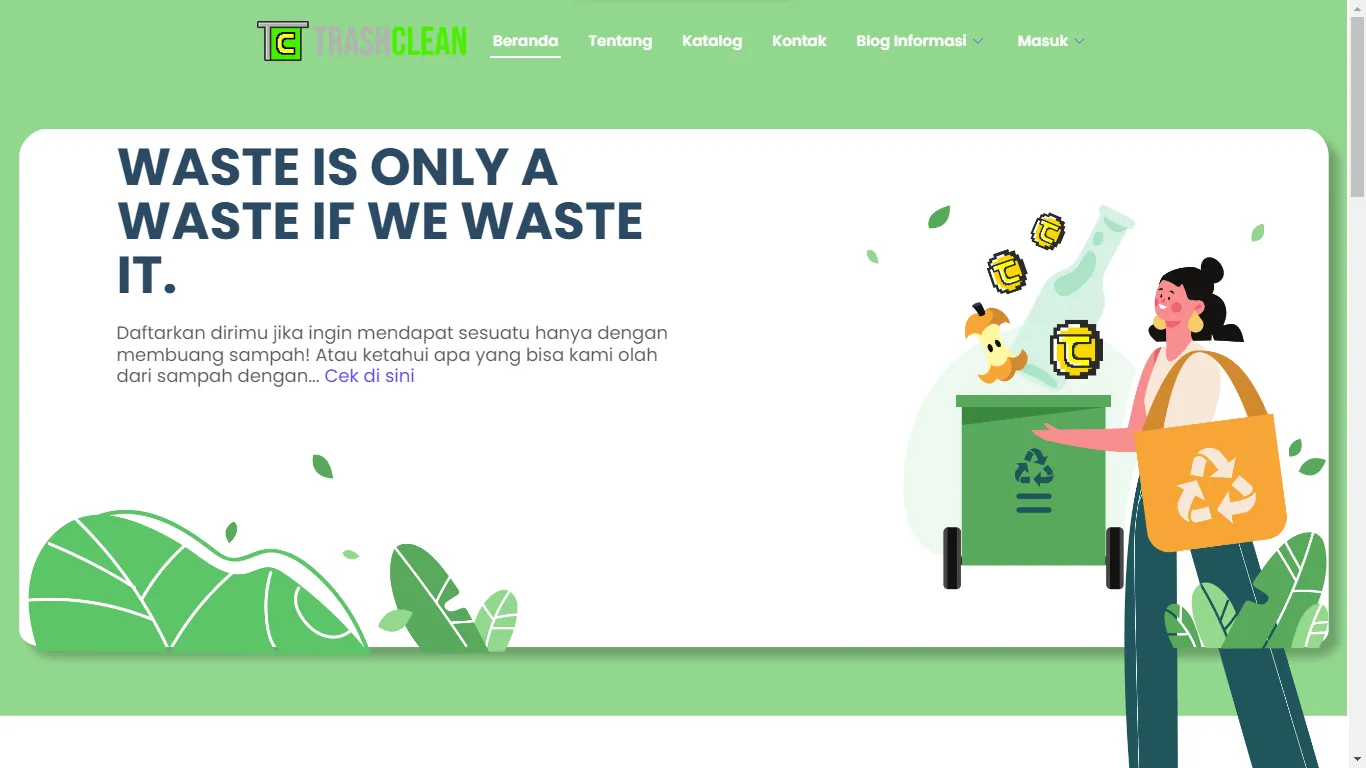 Trashclean